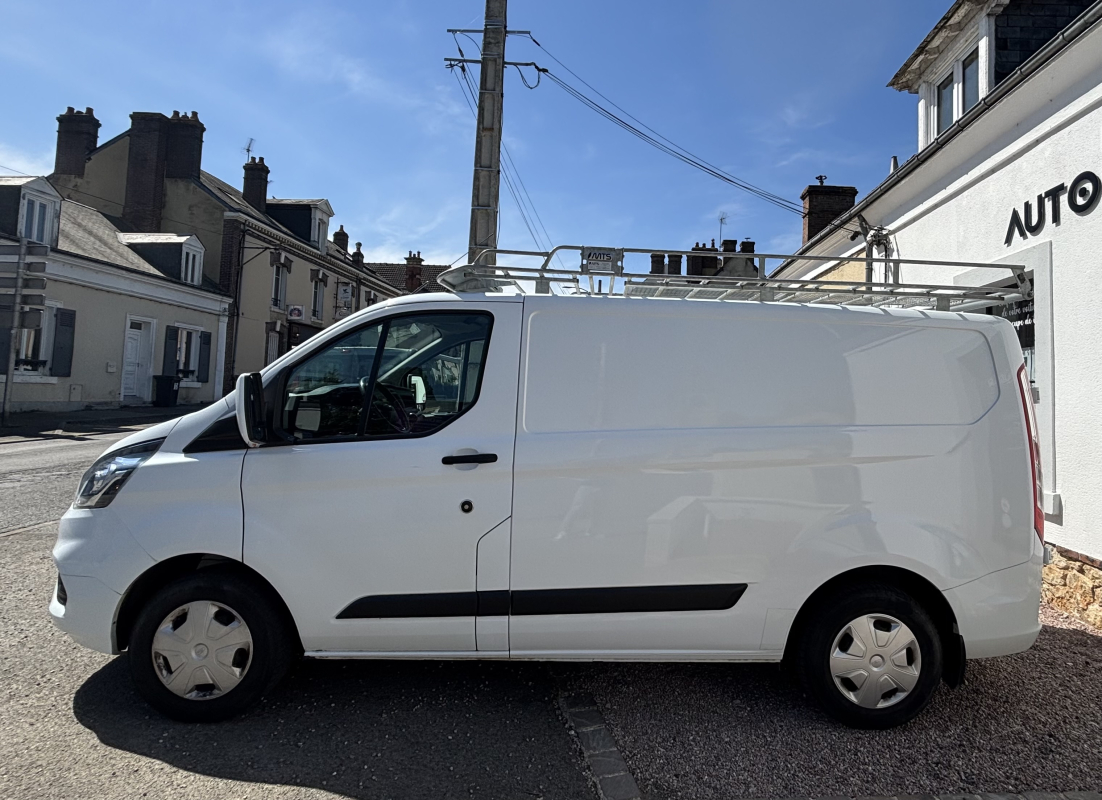 Ford Transit Custom Fg — 4