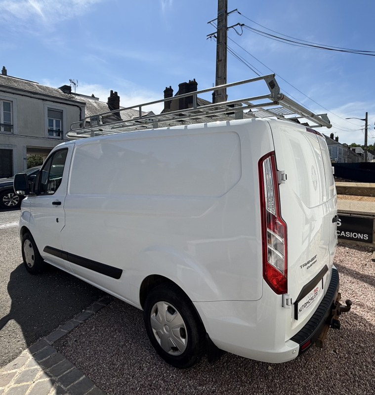 Ford Transit Custom Fg — 5