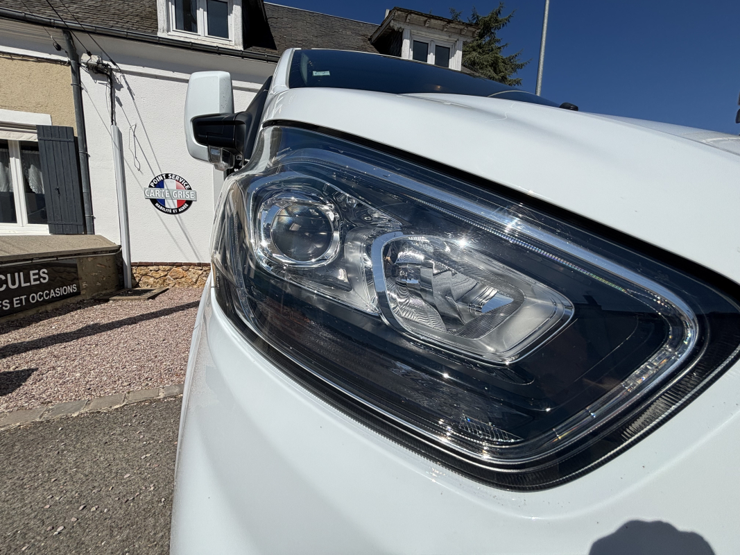 Ford Transit Custom Fg — 11
