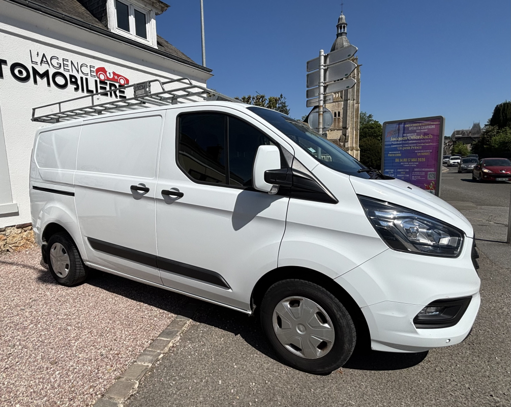 Ford Transit Custom Fg — 7