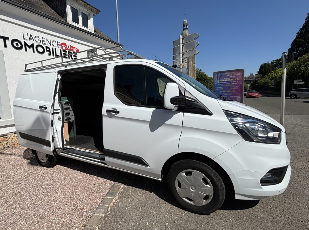Ford Transit Custom Fg — 8