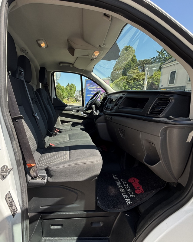 Ford Transit Custom Fg — 14