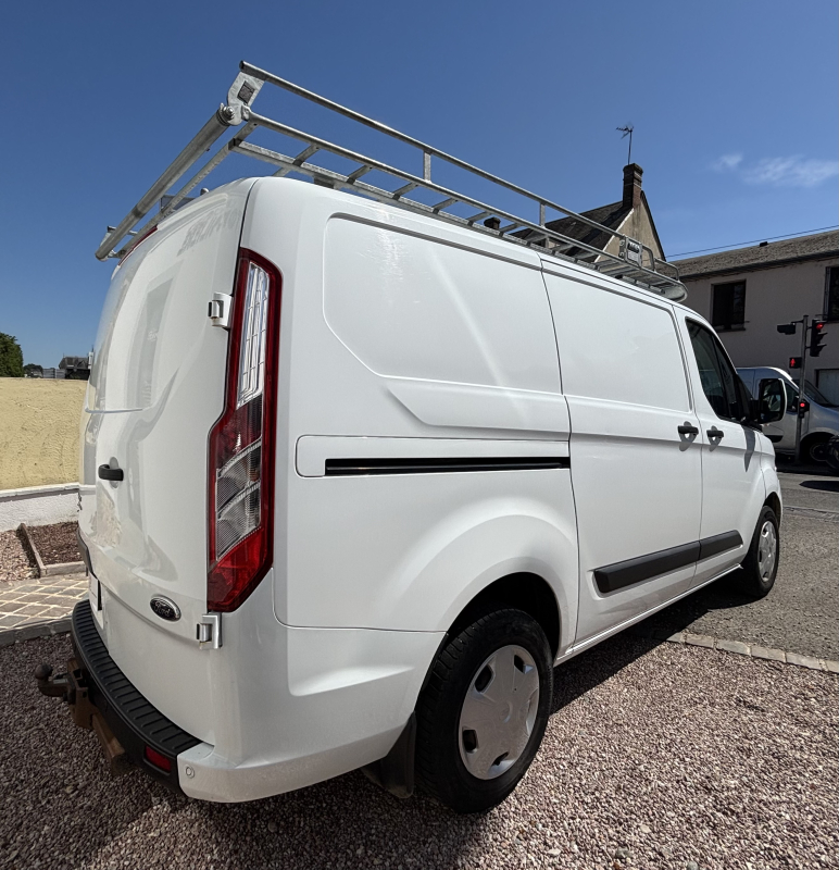 Ford Transit Custom Fg — 6
