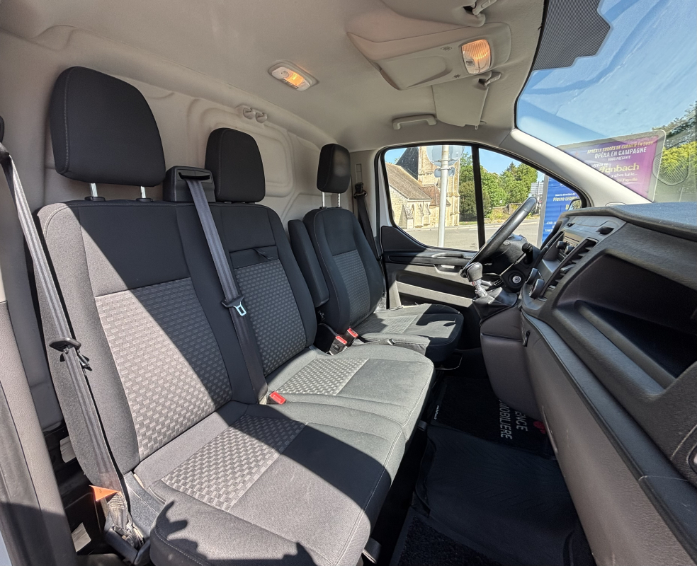 Ford Transit Custom Fg — 15