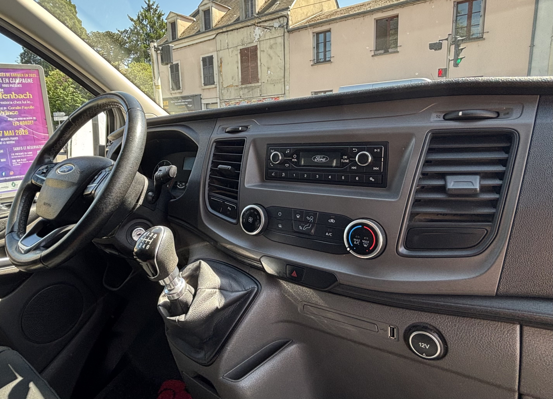 Ford Transit Custom Fg — 20