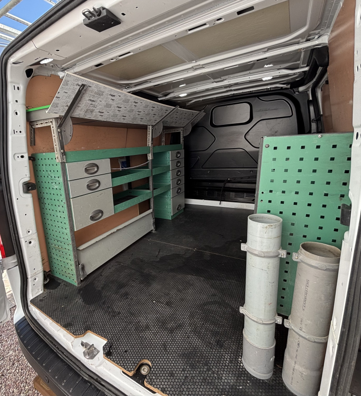 Ford Transit Custom Fg — 24