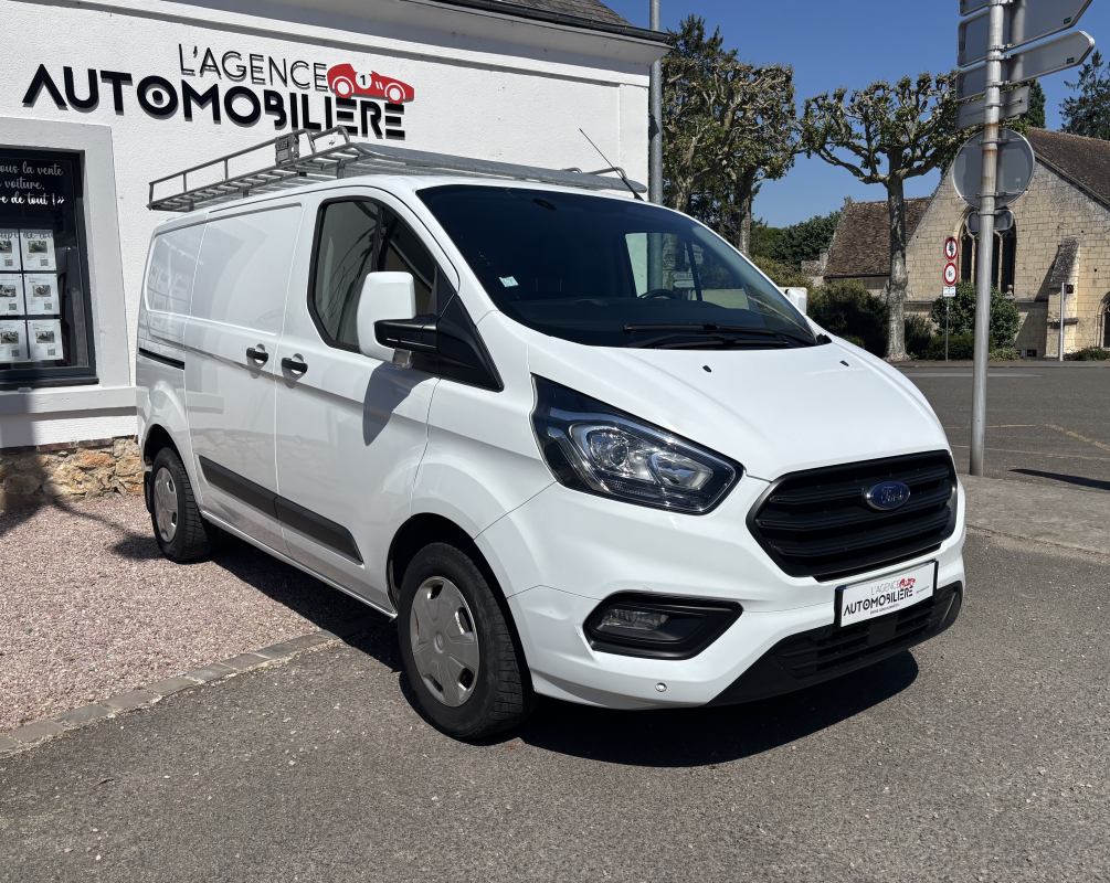Ford Transit Custom Fg
