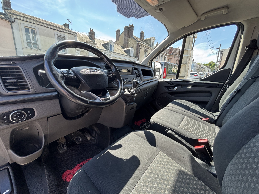 Ford Transit Custom Fg — 12