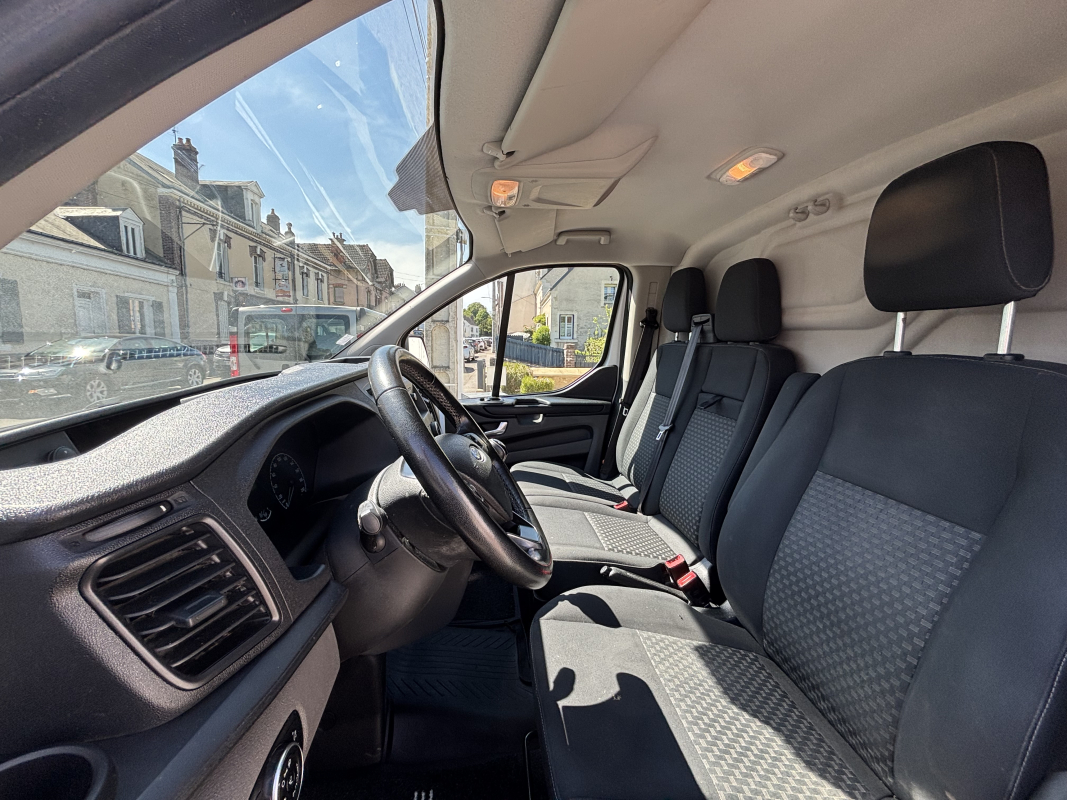 Ford Transit Custom Fg — 13