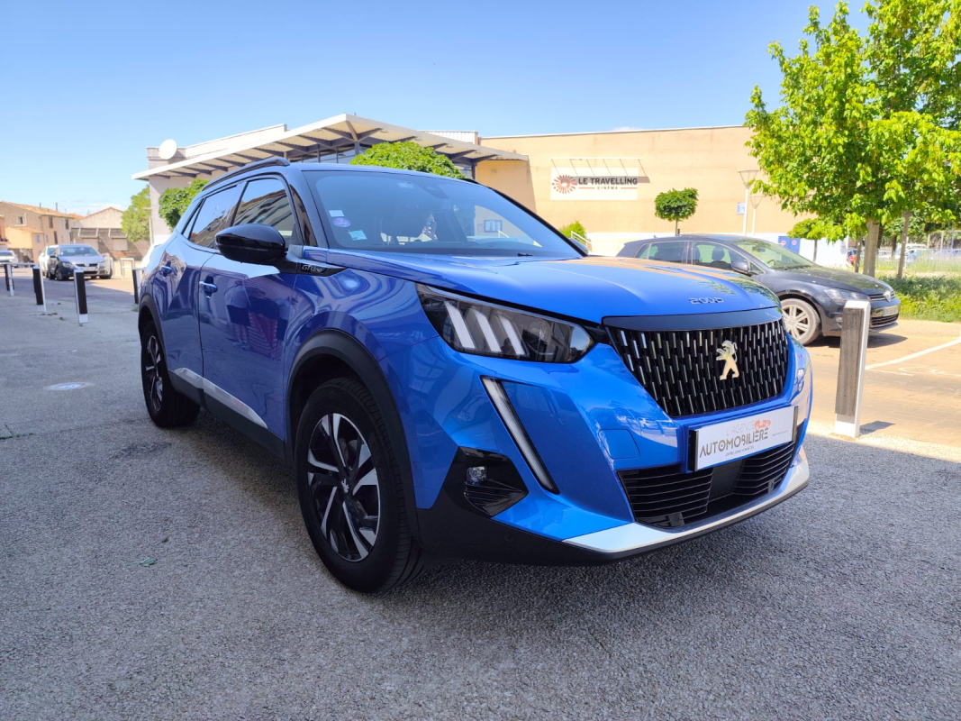 Peugeot 2008 — 7