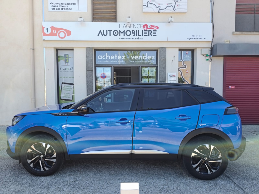 Peugeot 2008 — 2
