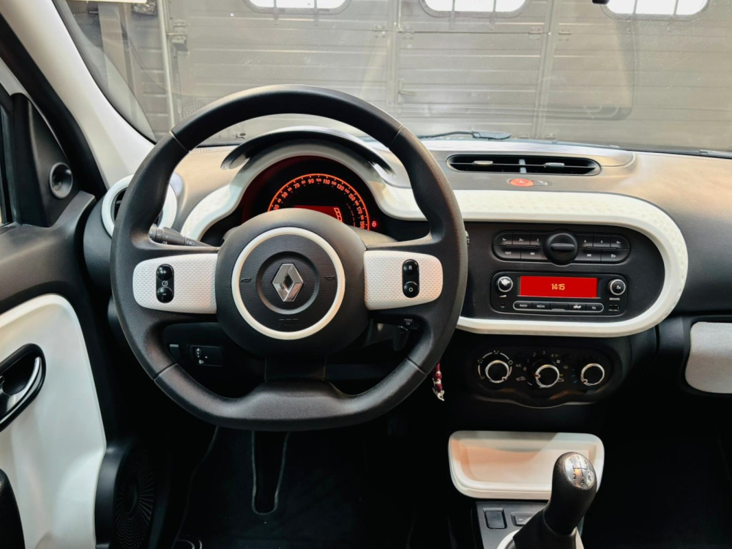 Renault Renault Twingo 3 — 12