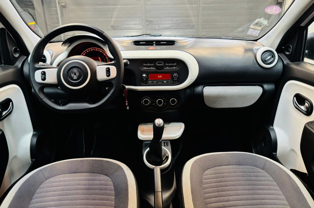 Renault Renault Twingo 3 — 11