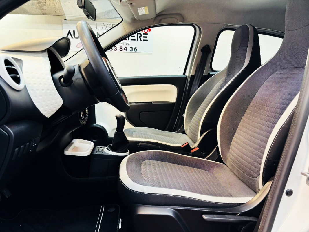 Renault Renault Twingo 3 — 10