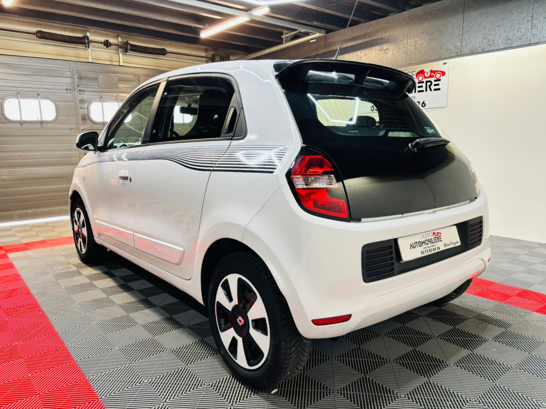 Renault Renault Twingo 3 — 8