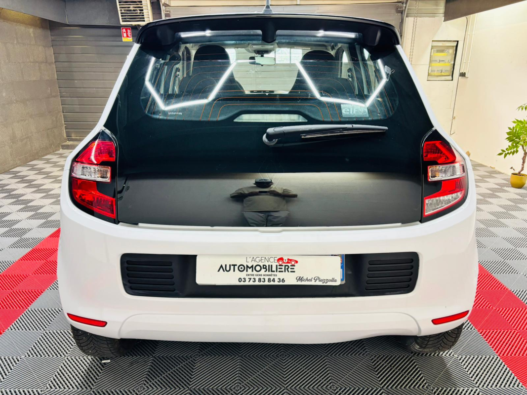 Renault Renault Twingo 3 — 6