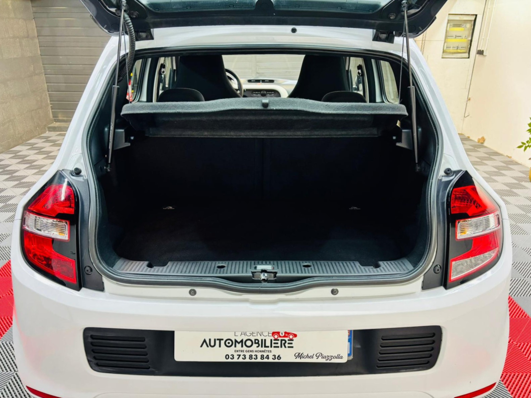 Renault Renault Twingo 3 — 7