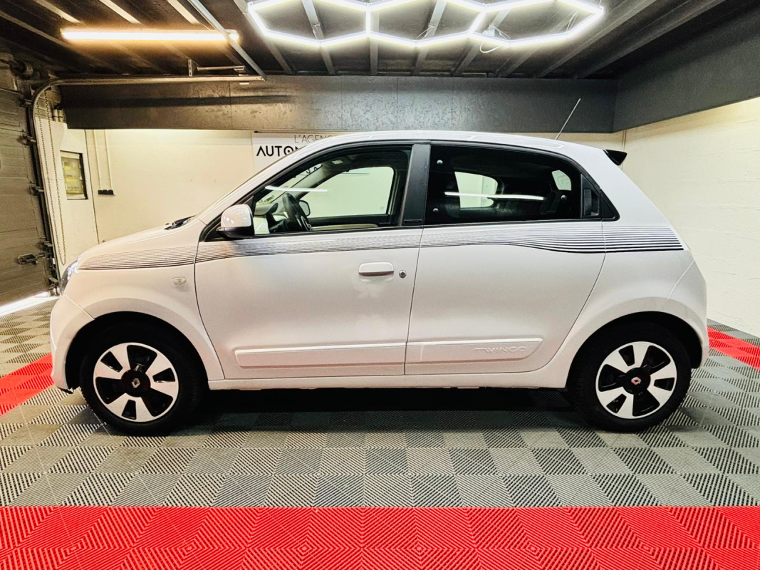 Renault Renault Twingo 3 — 9