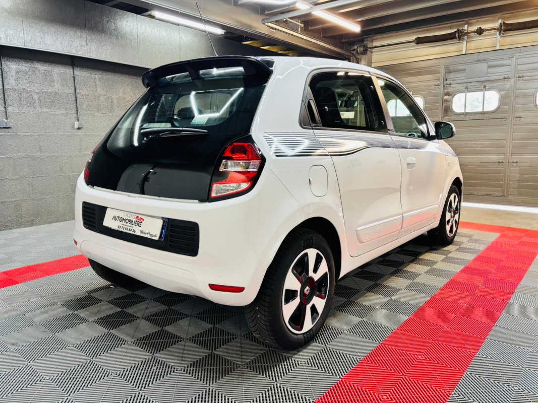 Renault Renault Twingo 3 — 5