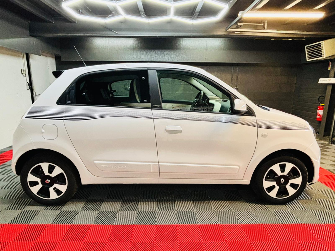 Renault Renault Twingo 3 — 4
