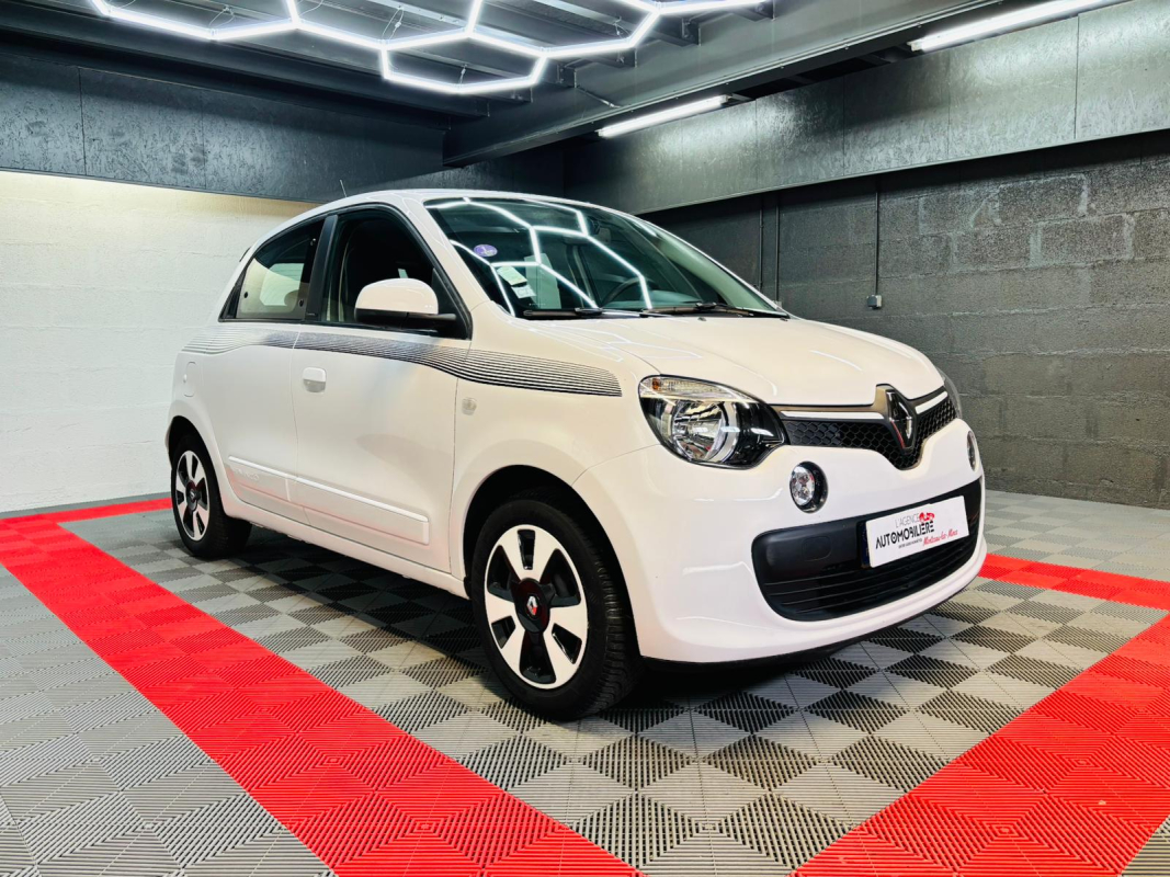Renault Renault Twingo 3 — 3