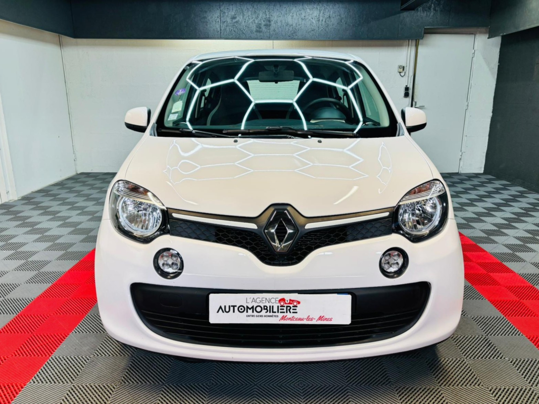 Renault Renault Twingo 3 — 2
