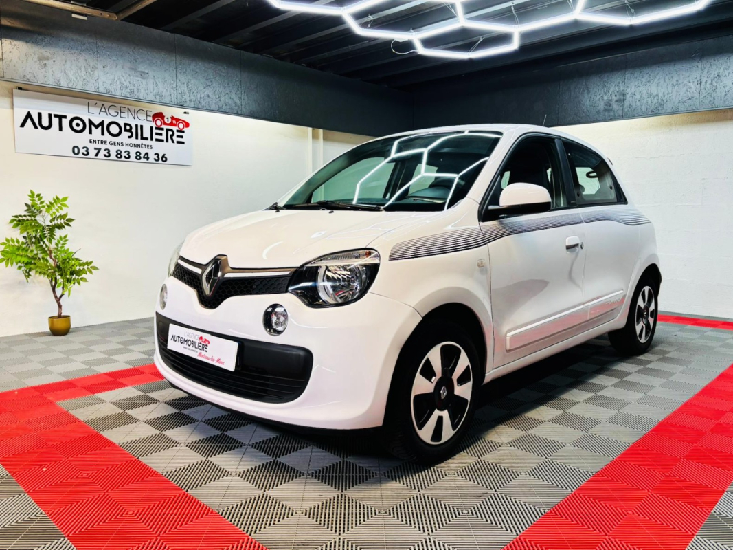 Renault Renault Twingo 3