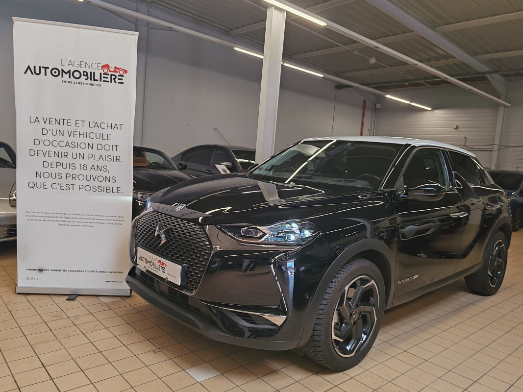 DS DS3 CBACK