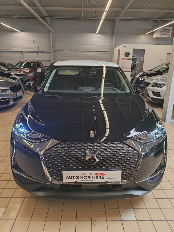 DS DS3 CBACK — 2