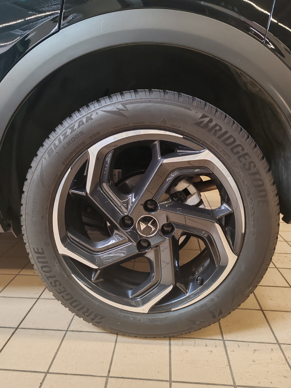 DS DS3 CBACK — 25