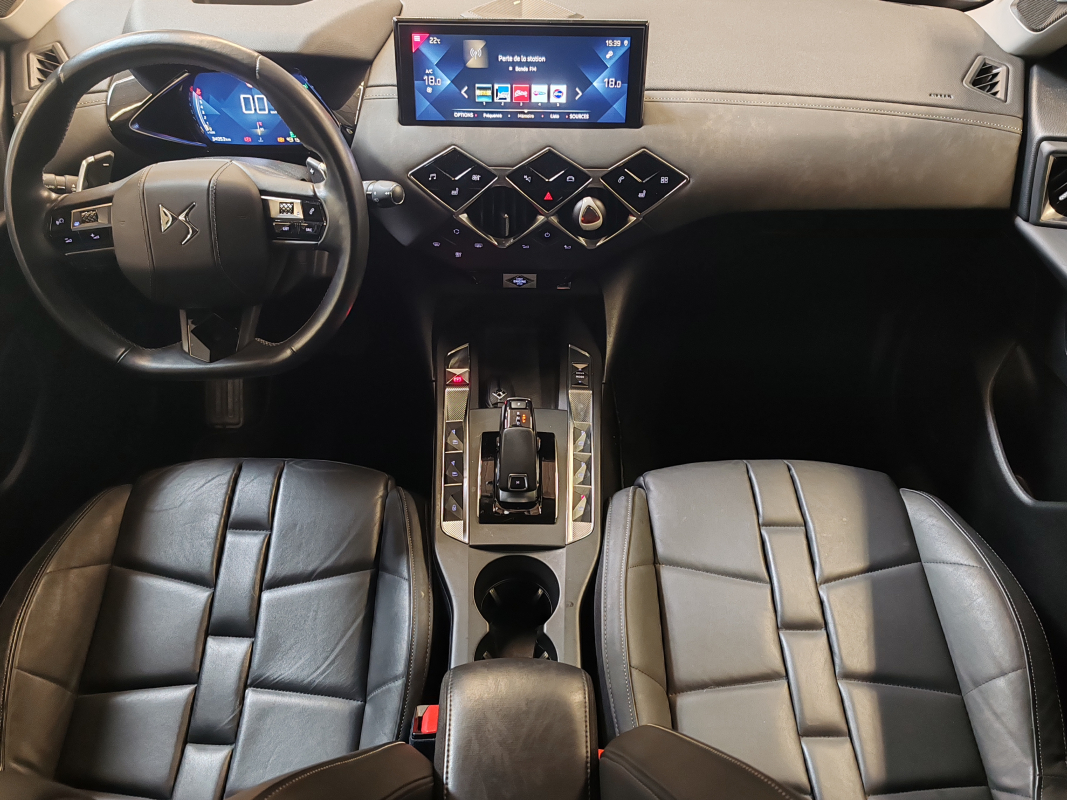 DS DS3 CBACK — 10