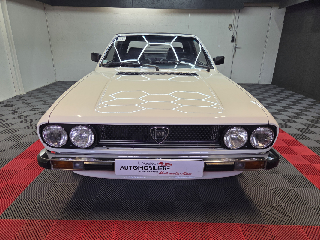 Lancia Beta — 2