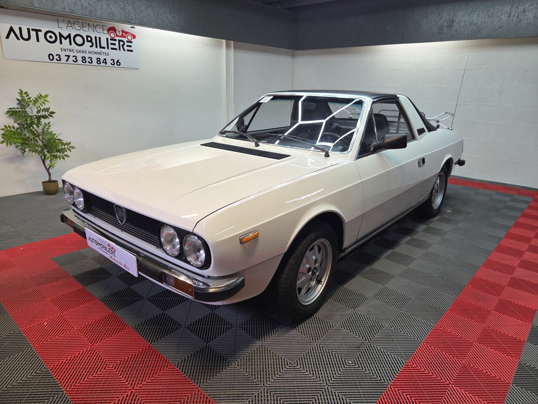 Lancia Beta