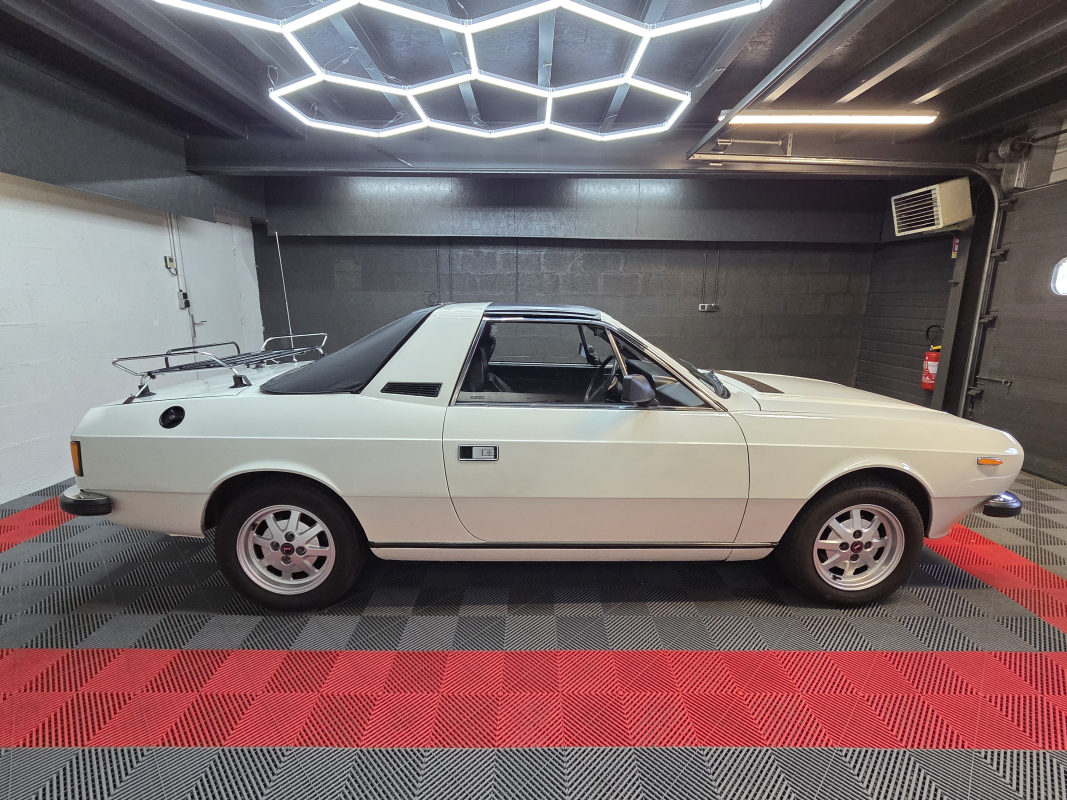 Lancia Beta — 4