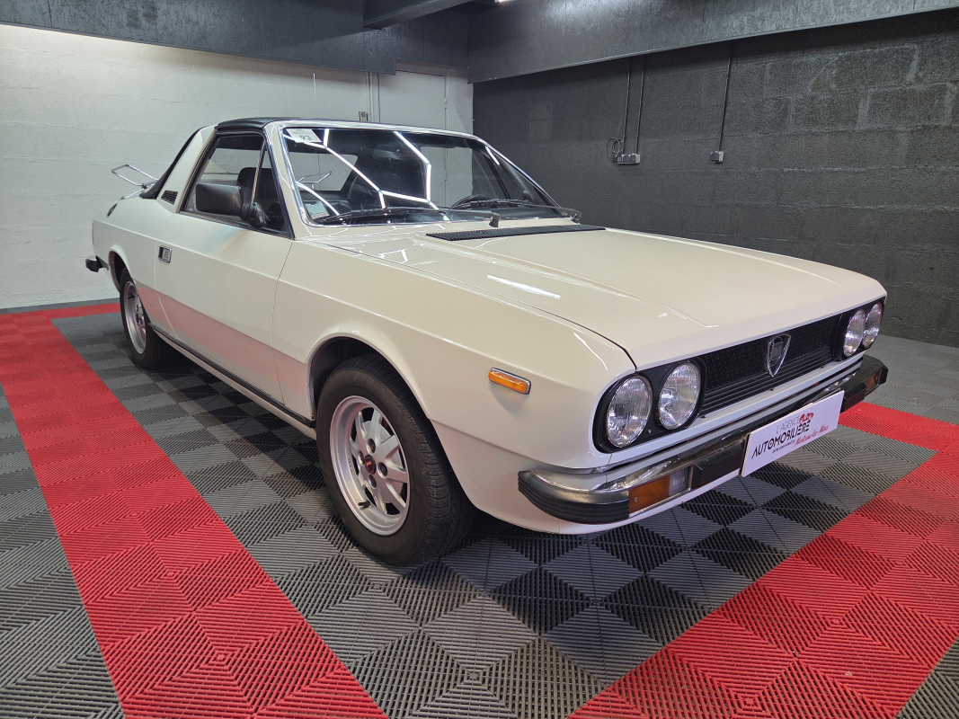 Lancia Beta — 3