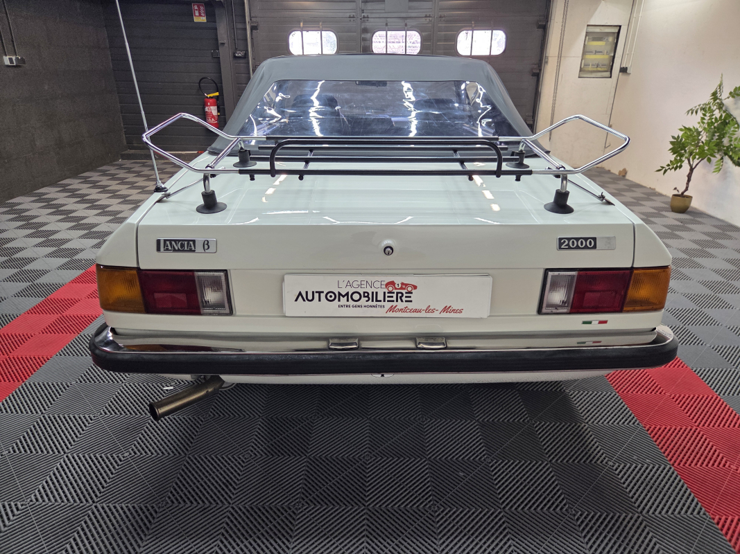 Lancia Beta — 6