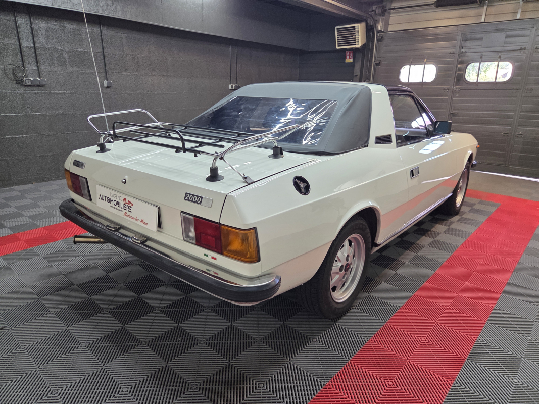 Lancia Beta — 5
