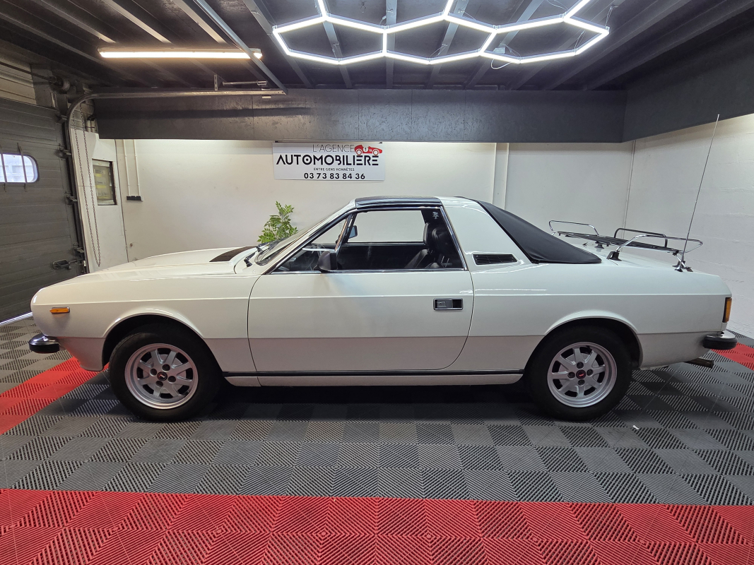 Lancia Beta — 8