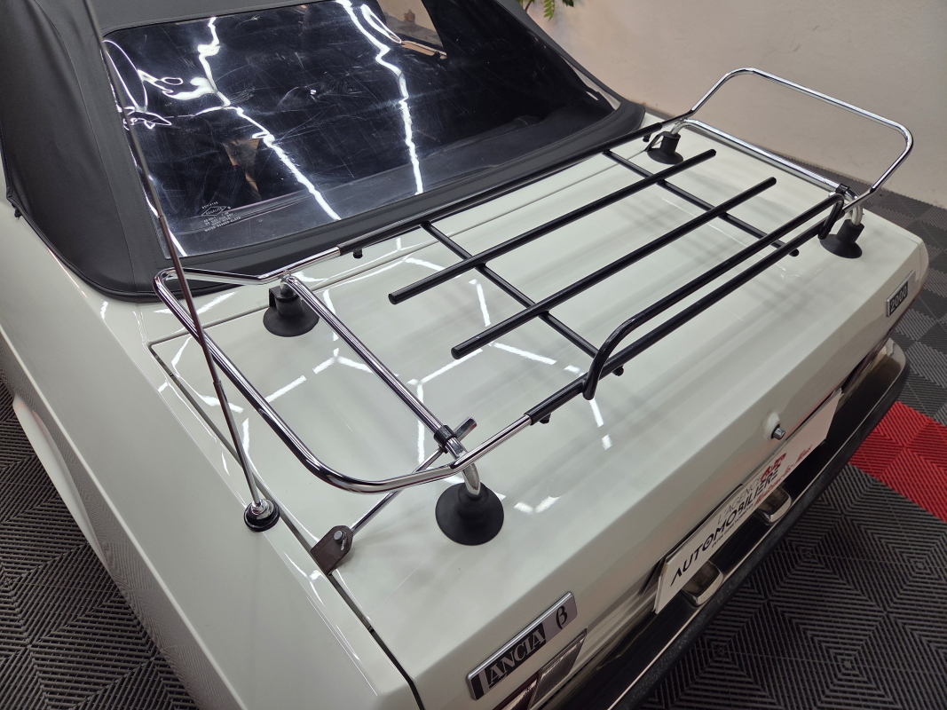 Lancia Beta — 9