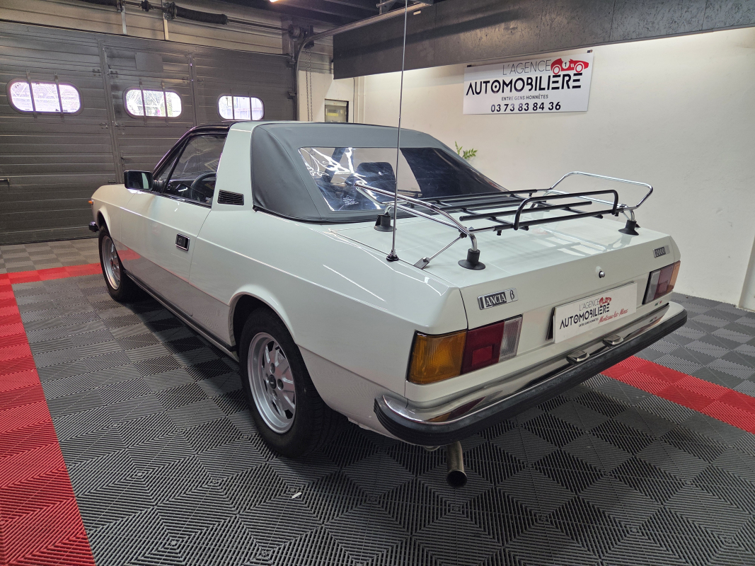 Lancia Beta — 7