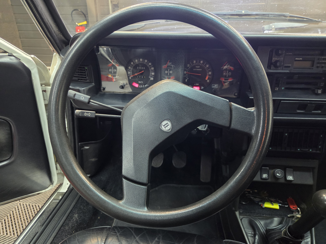 Lancia Beta — 15