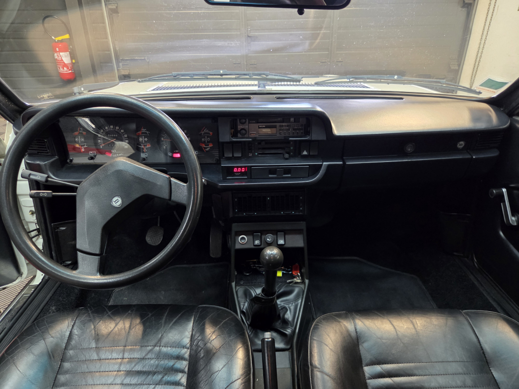 Lancia Beta — 18