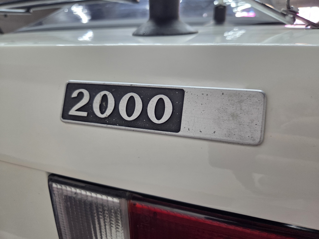 Lancia Beta — 11
