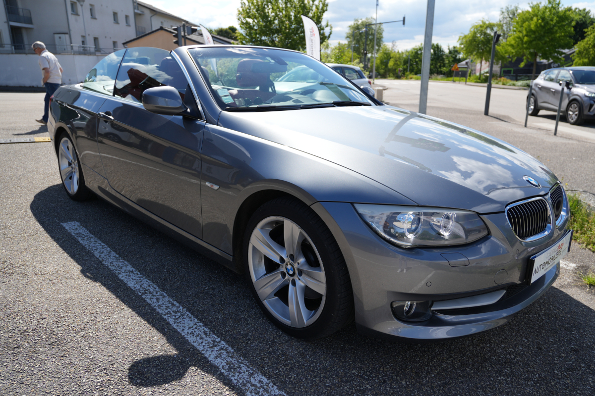Bmw Série 3 — 4