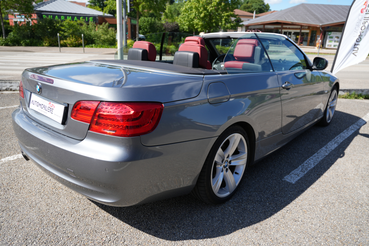 Bmw Série 3 — 7