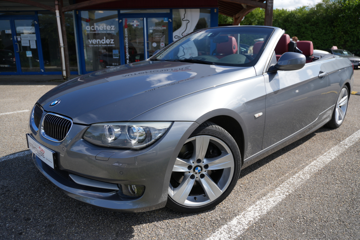 Bmw Série 3 — 2