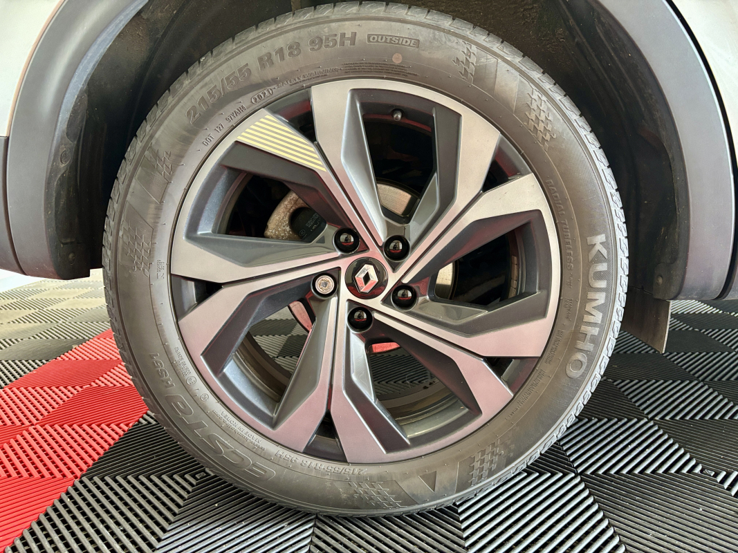 Renault Arkana — 21