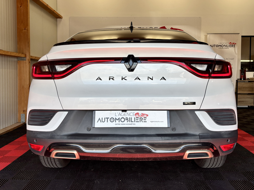 Renault Arkana — 6