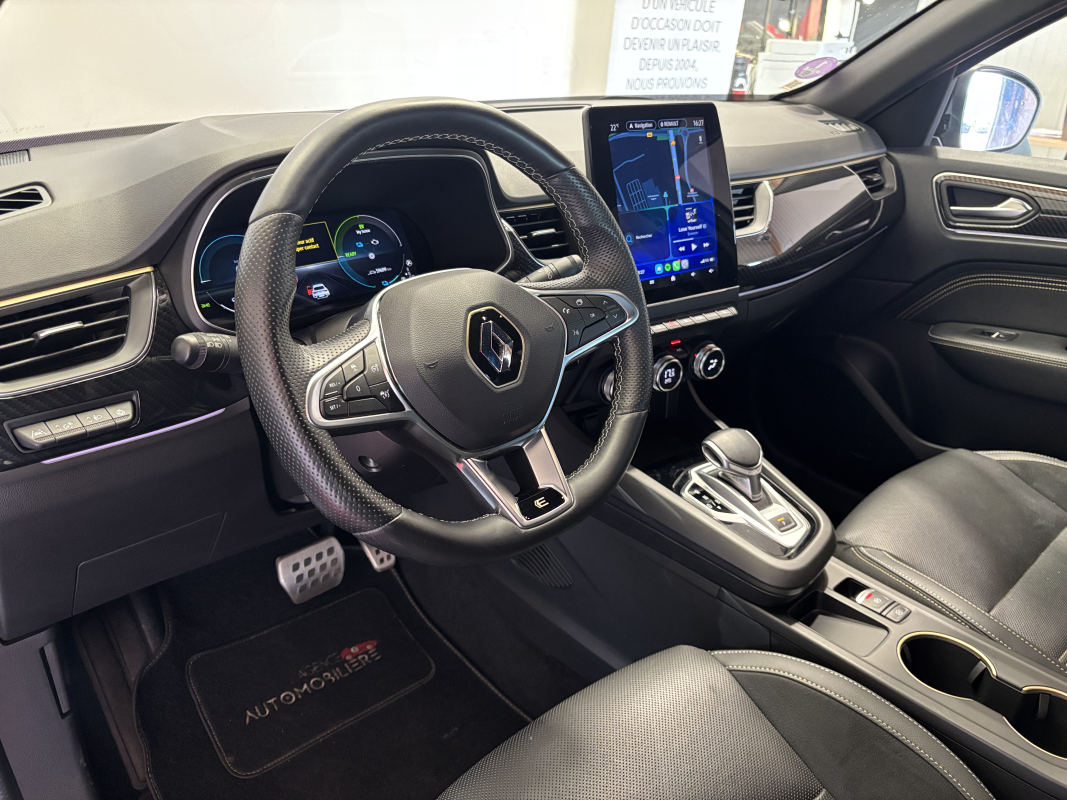 Renault Arkana — 11