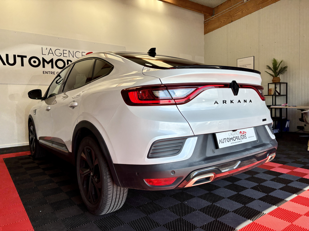 Renault Arkana — 7